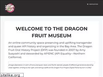 dragonfruitproject.org