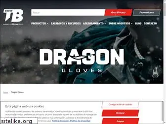 dragongloves.com