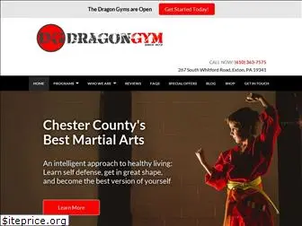 dragongym.com