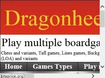 dragonheelslair.com