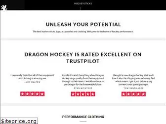 dragonhockey.co.uk