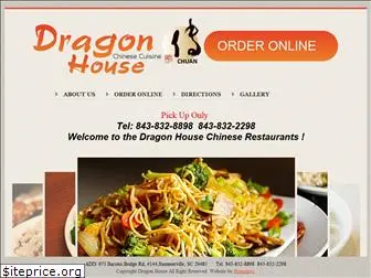 dragonhousesc.com