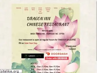 dragoninndurham.com