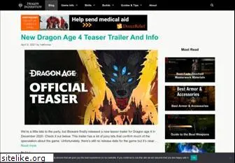 dragoninquisition.com