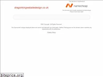 dragonkingwebsitedesign.co.uk
