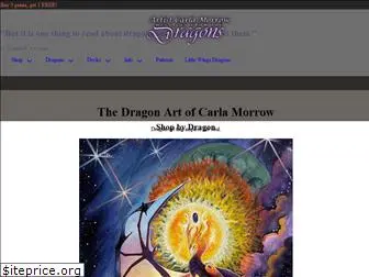 dragonladyart.com