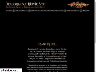 dragonlance-movie.com