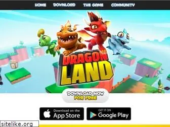 dragonlandgame.com