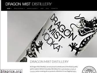 dragonmistdistillery.com