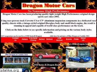 dragonmotorcars.com