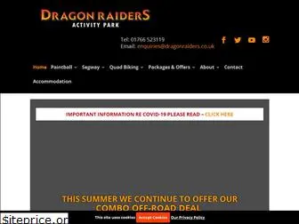 dragonraiders.co.uk