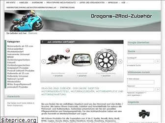 dragons-2rad-zubehoer.de