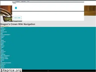 dragons-crown.wikia.com