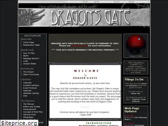 dragons-gate.com