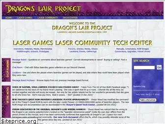 dragons-lair-project.com