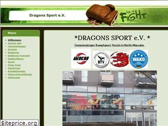 dragons-sport-ev.com