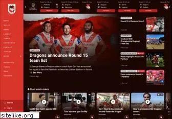 dragons.com.au