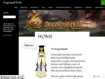 dragonsandquill.com