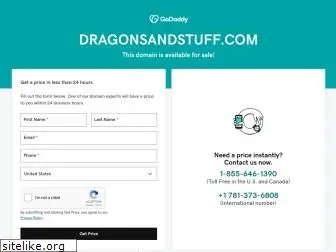 dragonsandstuff.com