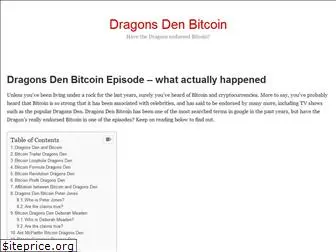 dragonsdenbitcoin.com