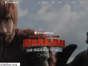 dragonshiddenworld.com