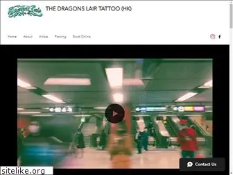 dragonslairtattoohk.com