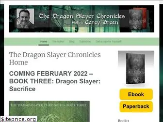 dragonslayerbook.com