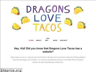 dragonslovetacos.com
