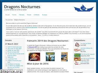 dragonsnocturnes.org