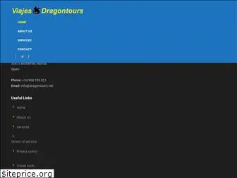 dragontours.net