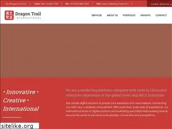 dragontrail.com