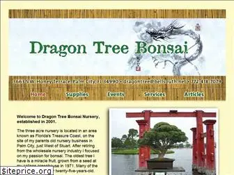 dragontreebonsai.com