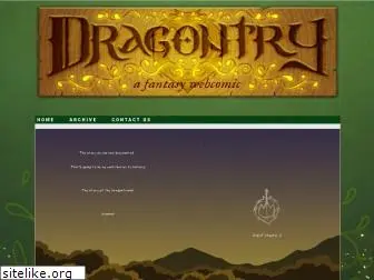 dragontrycomic.com