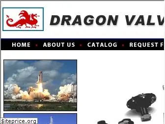 dragonvalves.com