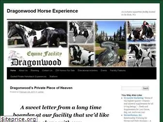 dragonwoodhorseexperience.com