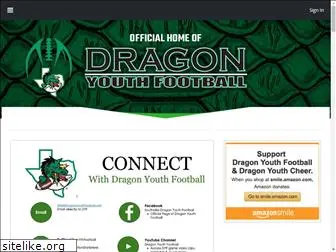 dragonyouthfootball.net