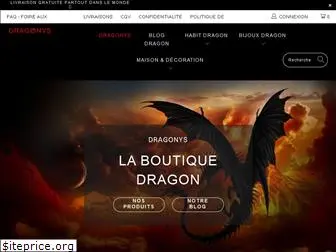 dragonys.com