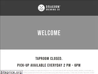 dragoonbrewing.com