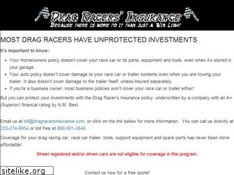 dragracersinsurance.com
