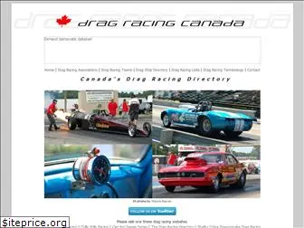 dragracingcanada.ca