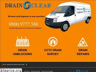 drain-clear.com