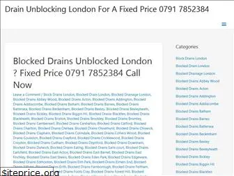drain-unblocking-london.co.uk