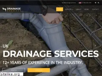 drainage.services