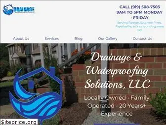 drainagenwaterproofing.com