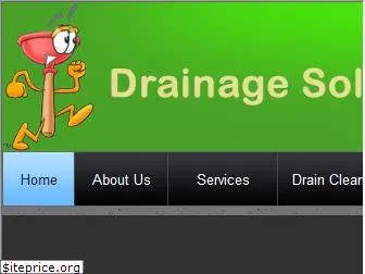 drainagesolutionsllc.com