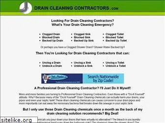 draincleaningcontractors.com