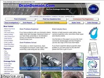 draindomain.com