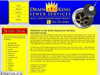 drainkingsewerservices.com