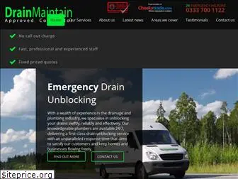 drainmaintain.co.uk