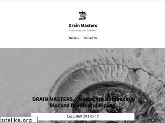 drainmasters.co.za